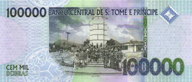 100.000 Dobras 2013